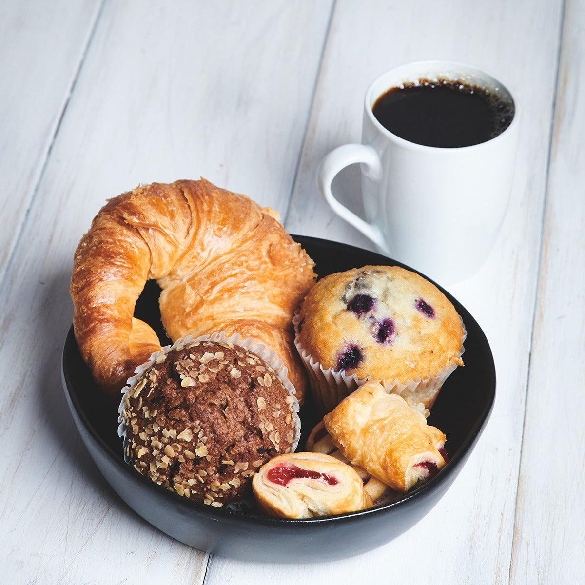 A Nice Brunch and Coffee