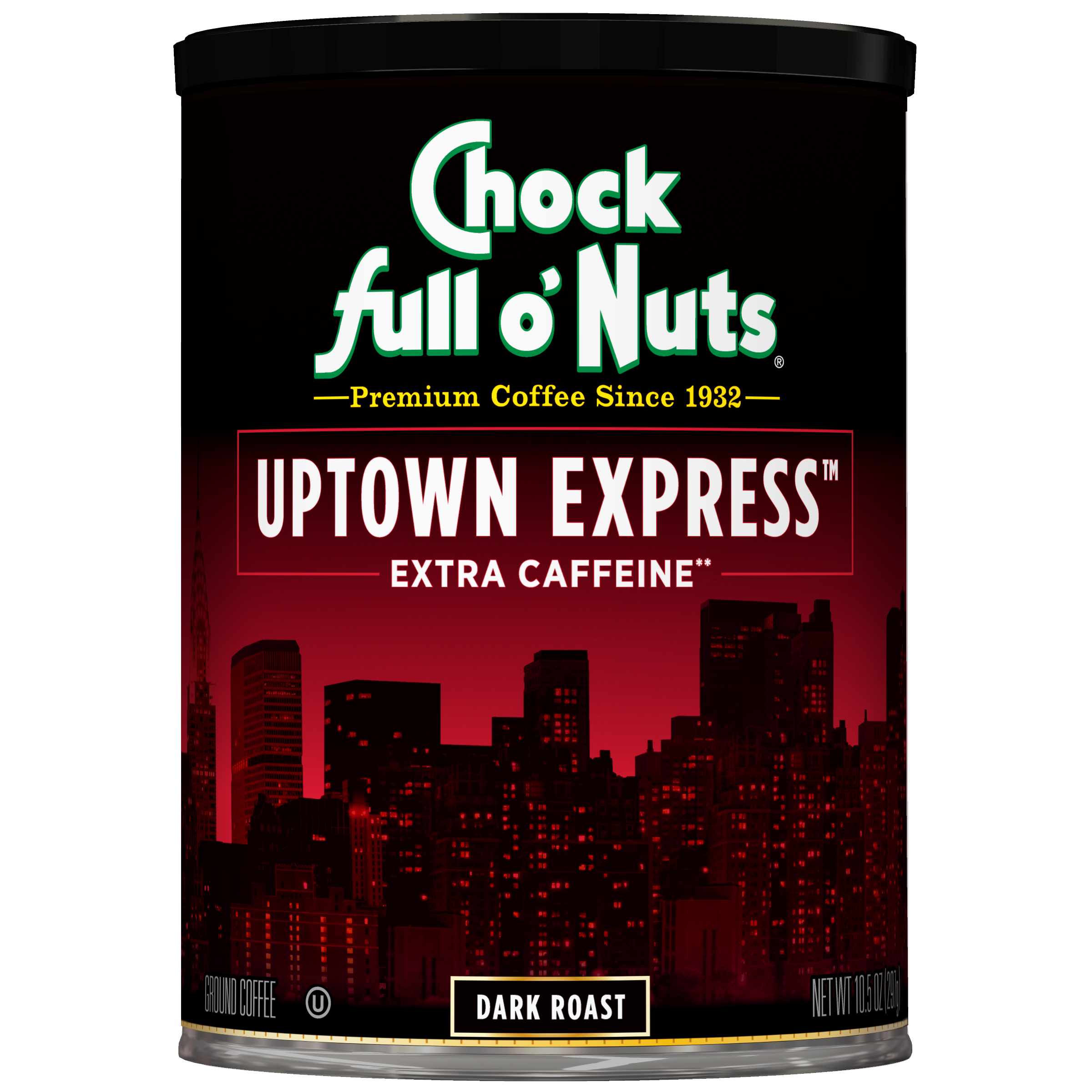 How Much Caffeine In Chock Full O Nuts Coffee